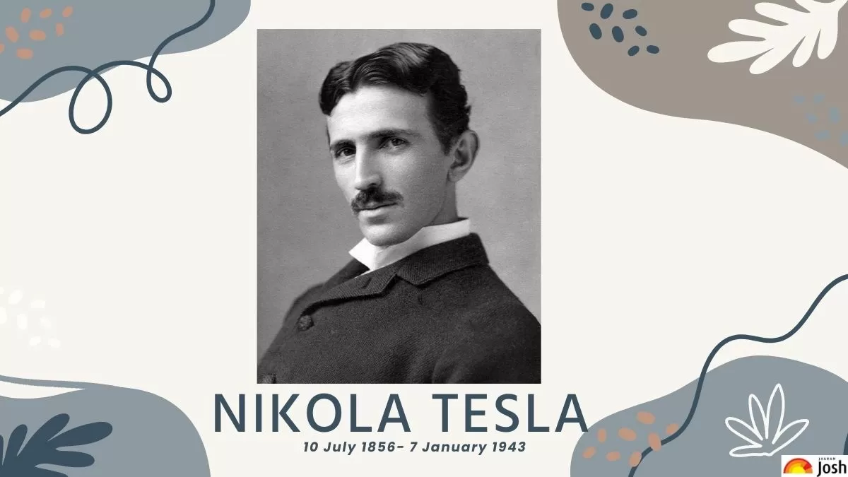 Nikola Tesla Day 2023: Nikola Tesla Biography: Who is Nikola Tesla? Birth,  Wife, Family, Inventions, Death & More
