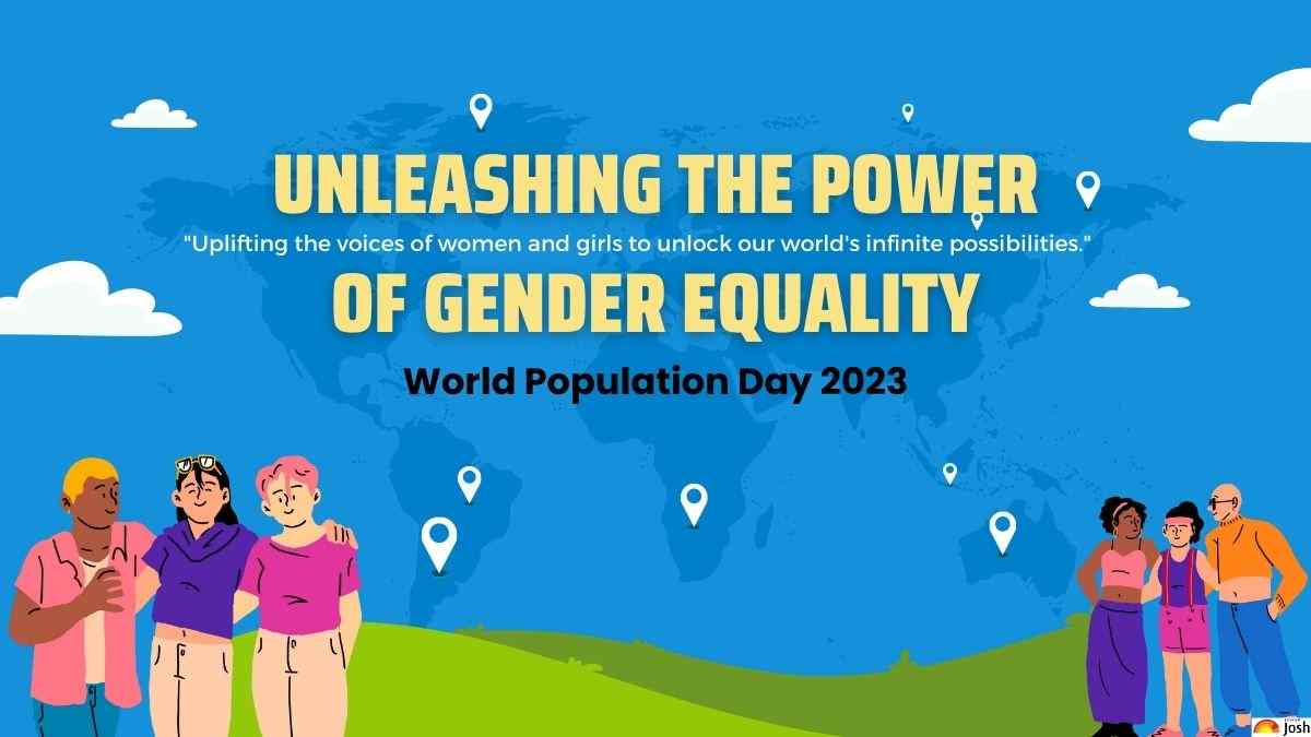 World Population Day 2023: Quotes, Images and Interesting Facts You Need to  Know