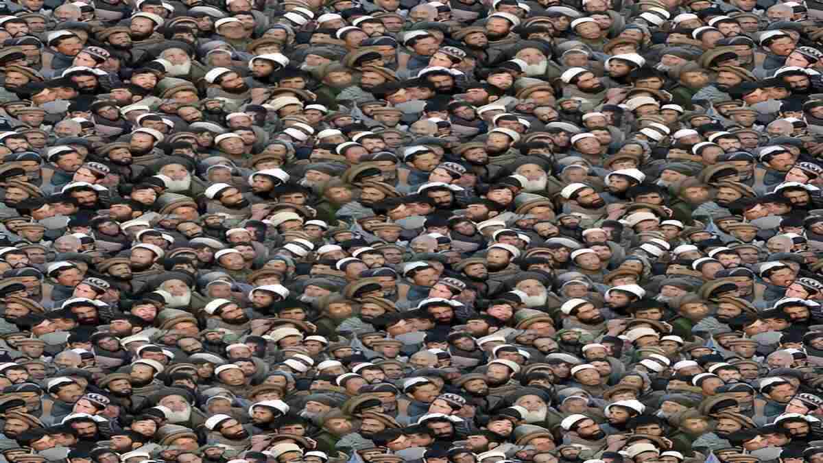 Optical Illusion: Is Your Vision as Sharp as You think?
