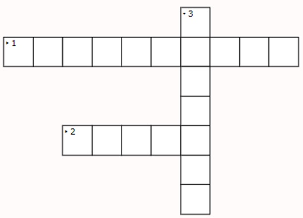 Mini Crossword with Answers: July 11 2023