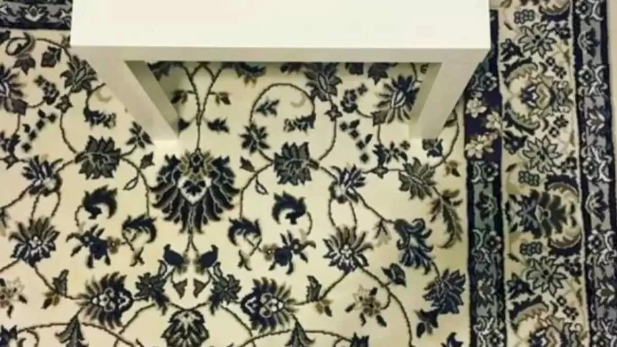 Optical Illusion for Testing Your IQ