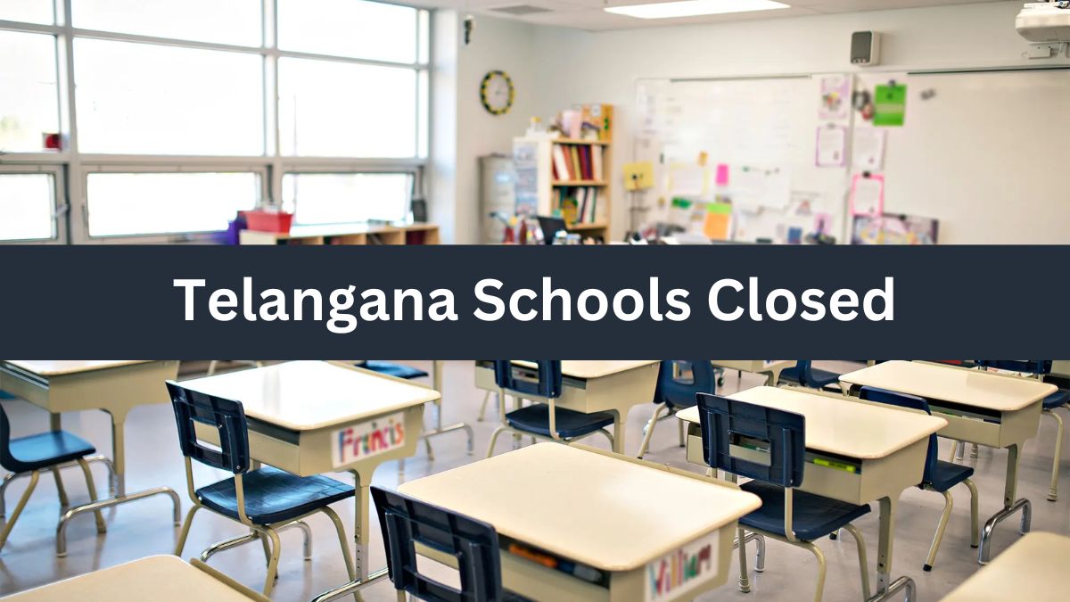 Telangana Schools Closed Today as Student Unions Call for Bandh ...