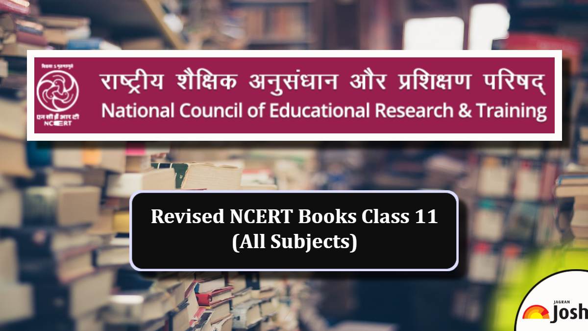 NCERT Books for Class 11 All Subjects PDF (2023-24)