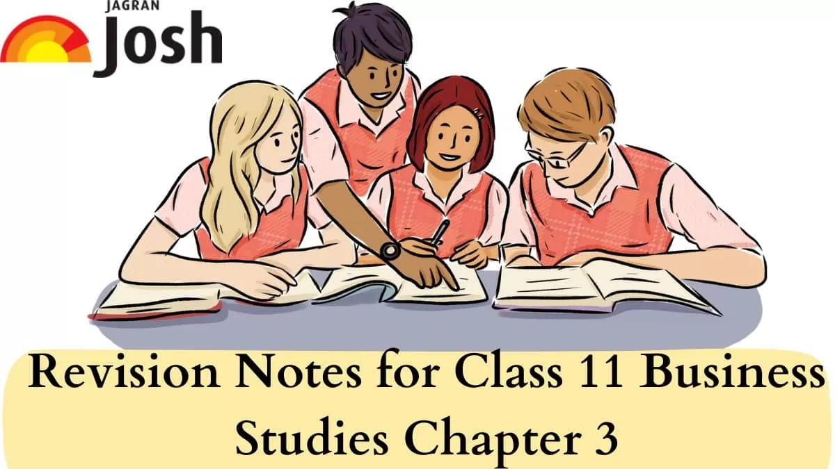 business studies class 11 chapter 3 case study questions