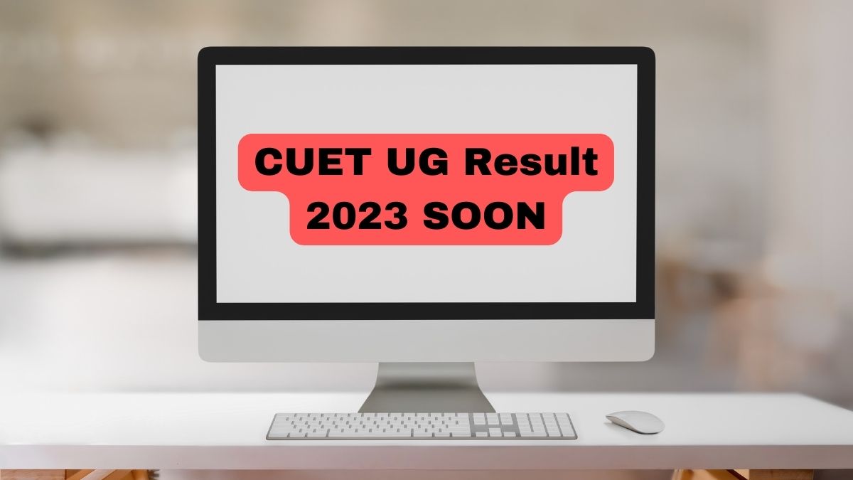 CUET UG Result 2023 