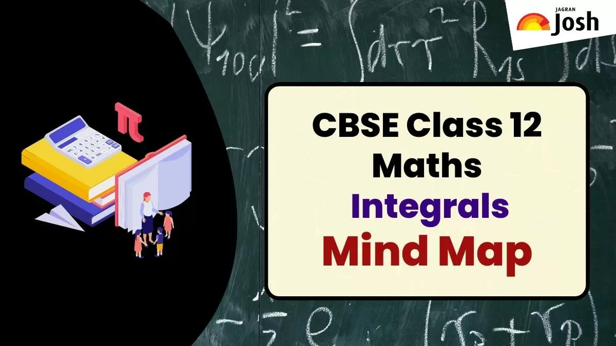 Download PDF for CBSE Class 12 Maths Chapter 7 Integrals Mind Map
