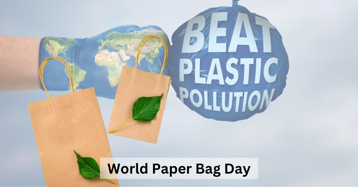 World Paper Bag Day 2022: Date, theme, history, significance, quotes and  messages - India Today