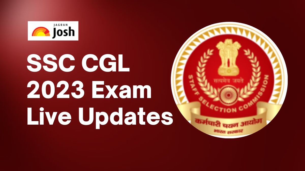 Ssc Cgl Exam 2023 Live Updates Tier 1 Analysis Question Paper Review Answer Key Pdf Expected 5765