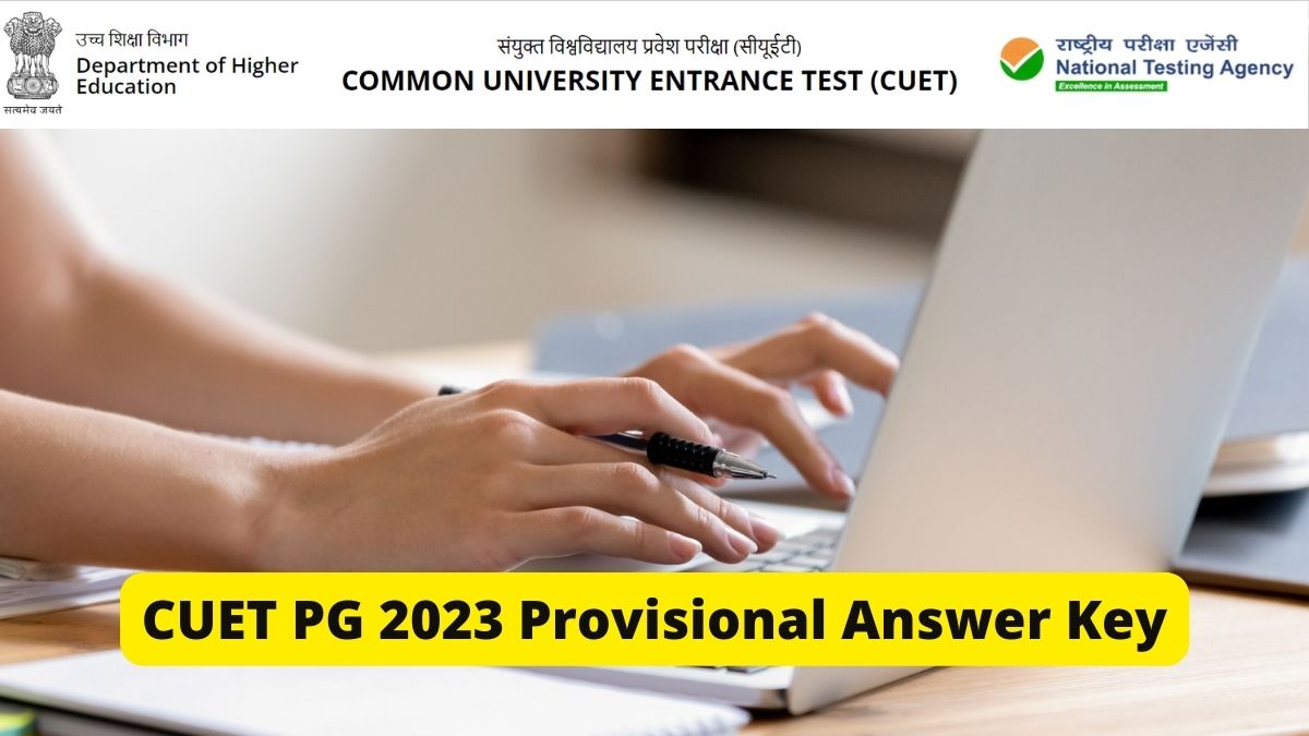 cuet-pg-2023-provisional-answer-key-released-check-objection-window