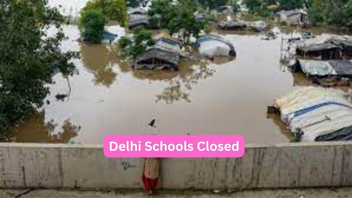 delhi-schools-closed-today-in-shahadra-civil-lines-zone-due-to-rising