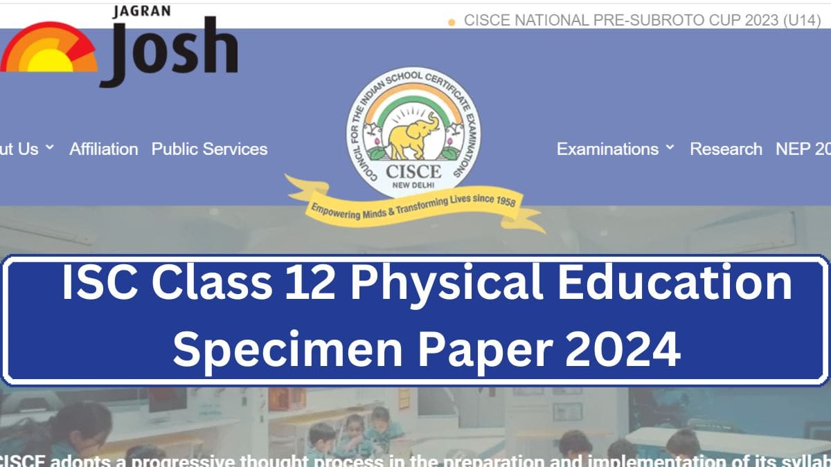 physical education sample paper 2023 class 12 cbse