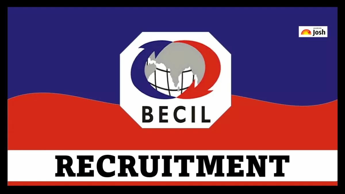 BECIL Recruitment 2024, Rs.35,000/- Salary, 28.03.2024 last date ‣ Anil Sir  ITI