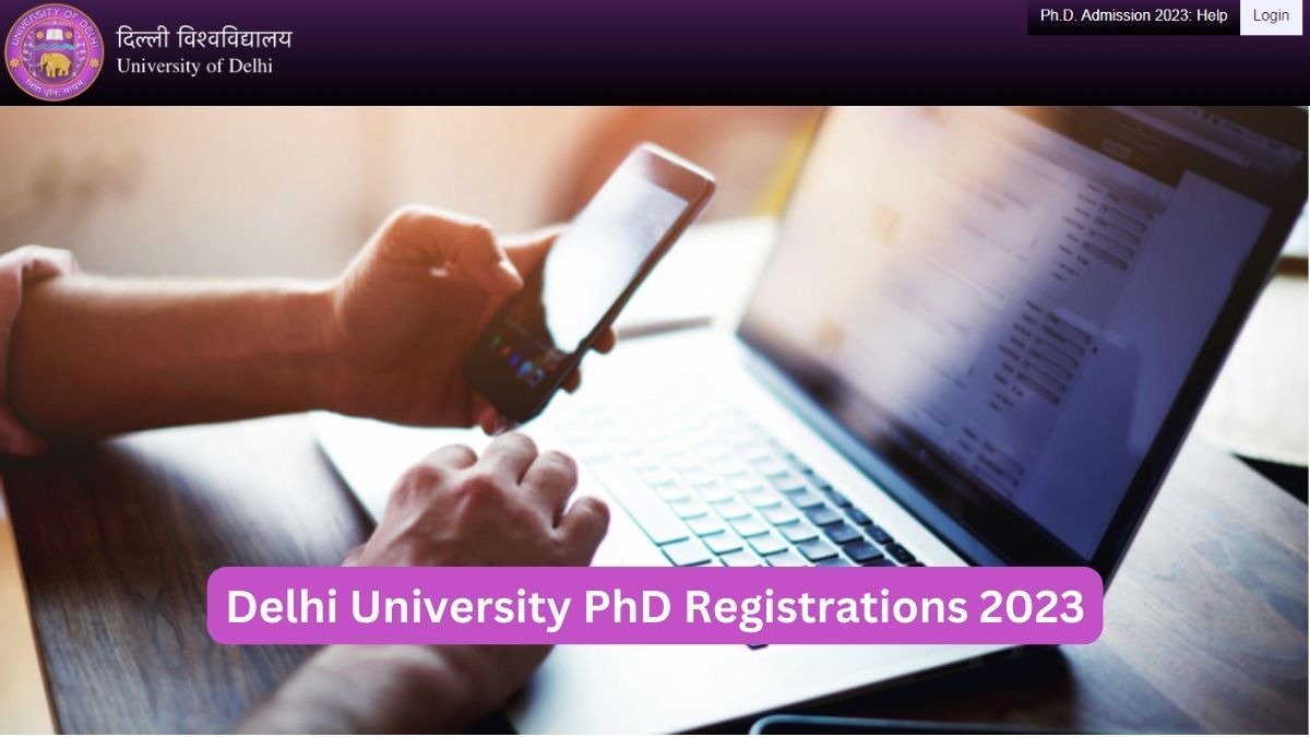 phd admission 2023 in distance education