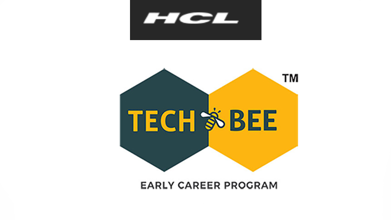 TechBee - HCL’s Early Career Program