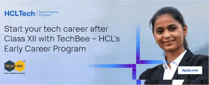 Hcl tech bee