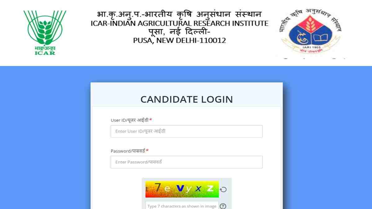 ICAR IARI Technician Answer Key 2023 Out, Check T1 Login Link, Raise Objection Till July 15