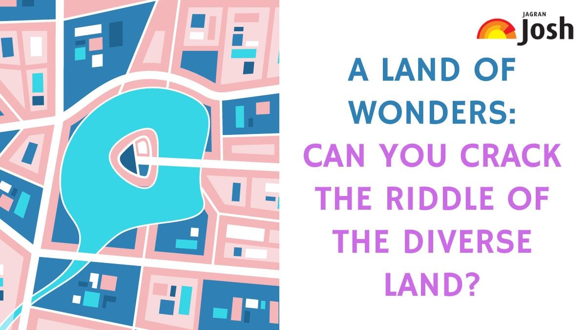 A Land of Wonders: Can you crack the riddle of the Diverse Land?