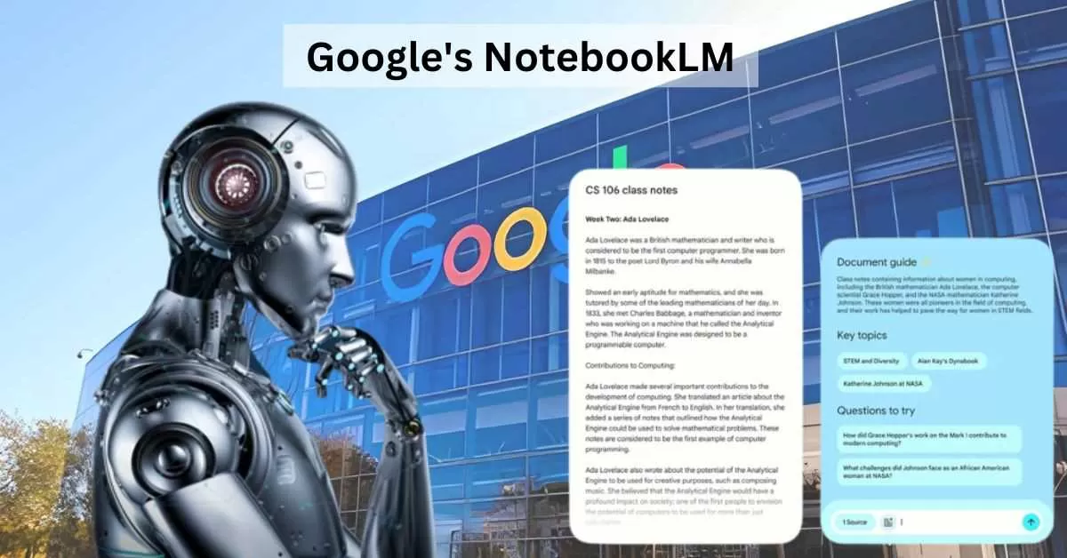 What is Google's NotebookLM