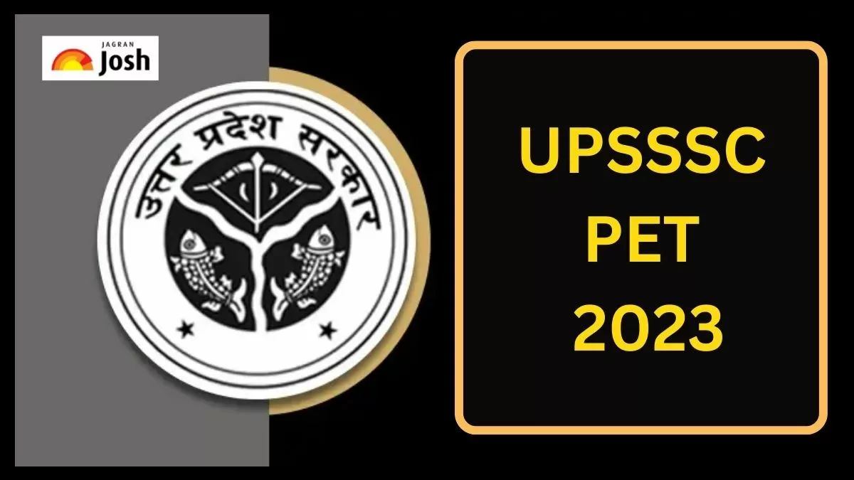UPSSSC PET Ka Form Kab Aayega 2023
