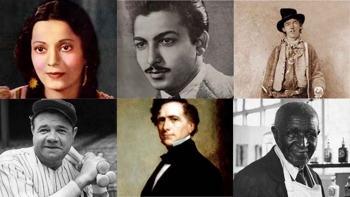 Today in History, 14 July: What Happened on this Day - Birthday, Events, Politics, Death & More