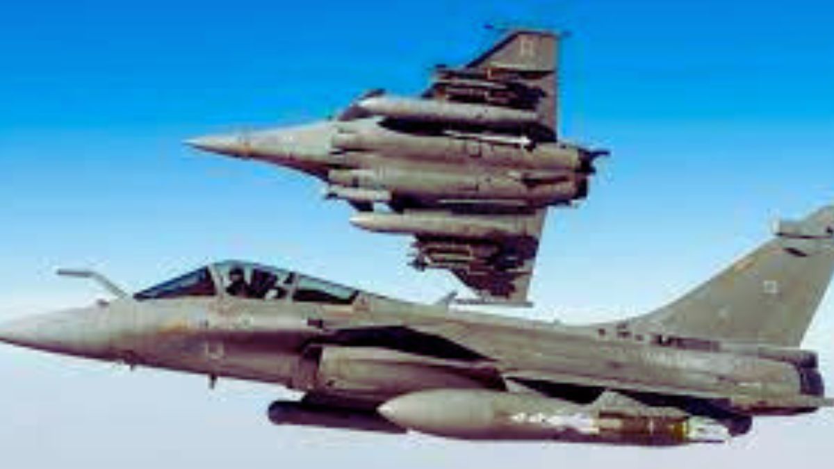 India plans to buy the Rafale Marine Jet. What is the Rafale Marine Jet?