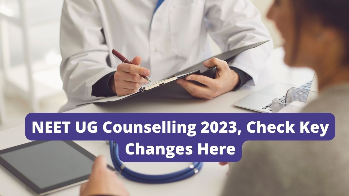 NEET UG Counselling 2023: MCC To Provide Choice Filling Option In Stray ...