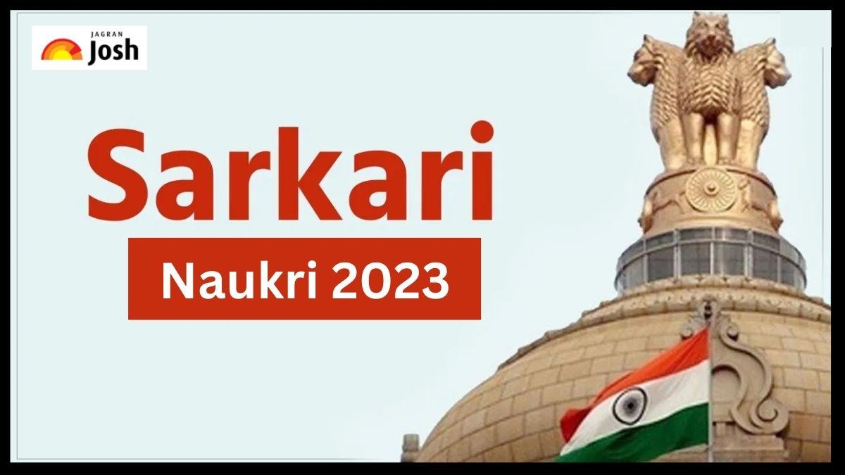 Rajasthan High Court Recruitment 2023: जूनियर पर्सनल असिस्टेंट पदों के लिए hcraj.nic.in पर आवेदन शूरू, ग्रेजुएट पास करें अप्लाई