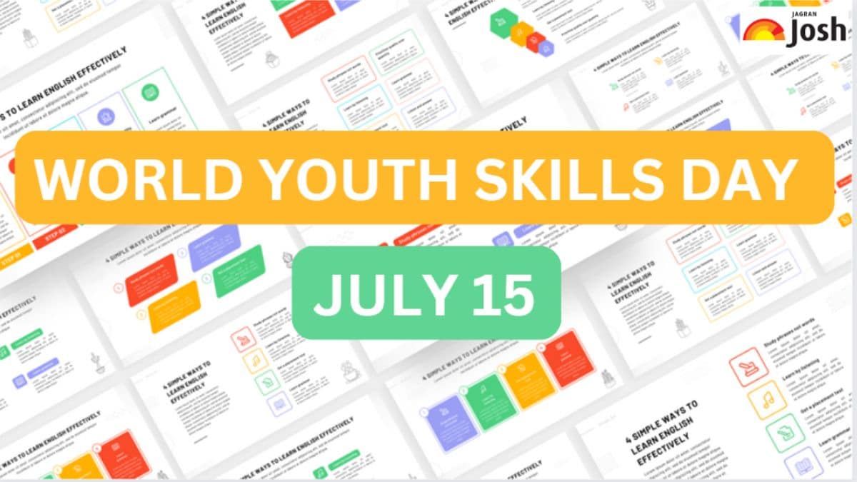World Youth Skills Day 2023: Skill India, Make In India, Opportunities for the Global Youth and a Mission For a Brighter Global Future