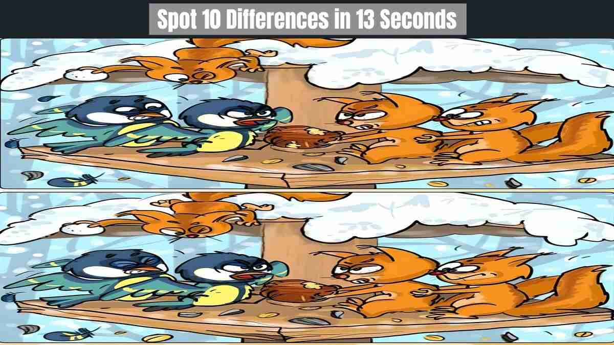 Beat The Clock: Complete this Challenge in 13 Seconds