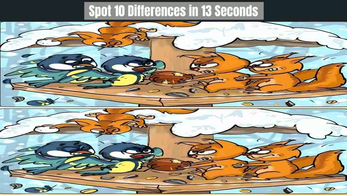Beat The Clock: Complete this Challenge in 13 Seconds
