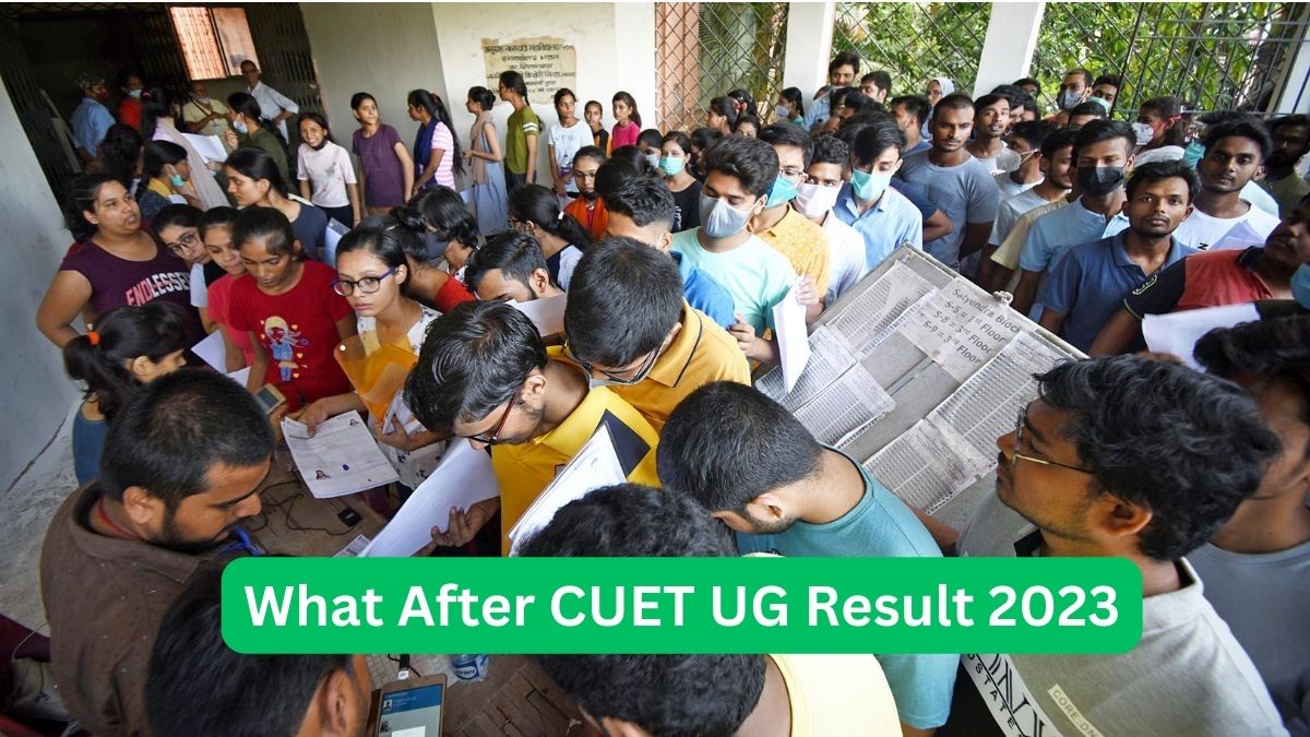 CUET UG 2023, Know what to Do After CUET UG Result Here! Education