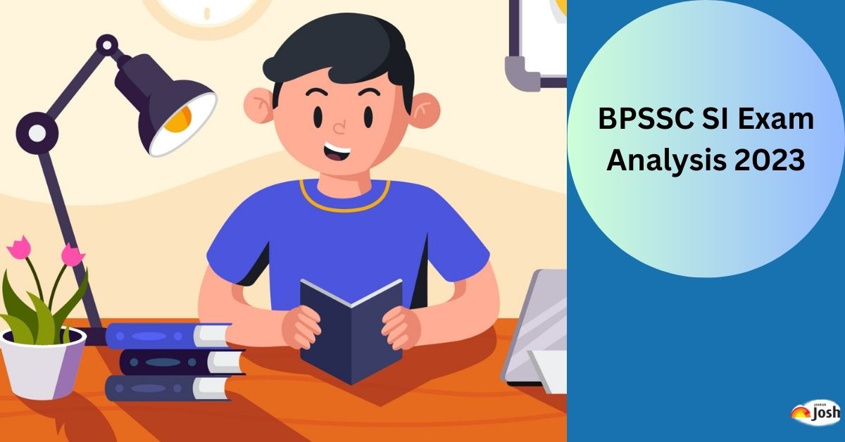 Bihar Police SI Exam Analysis 2023: Know the Detailed Bihar Police SI Exam Review here!