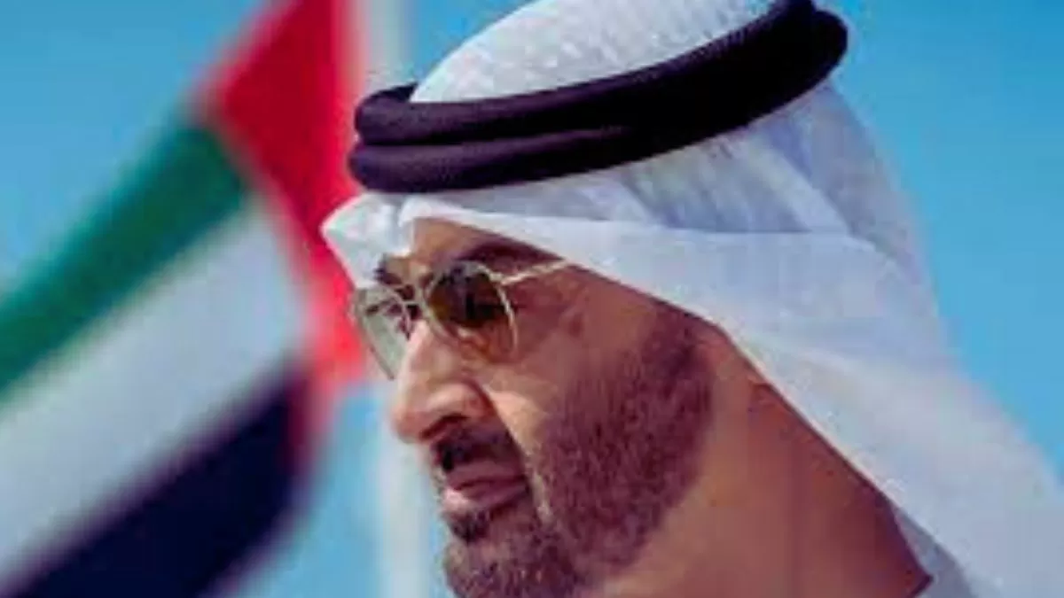 Who is Sheikh Mohamed Bin Zayed Al Nahyan?