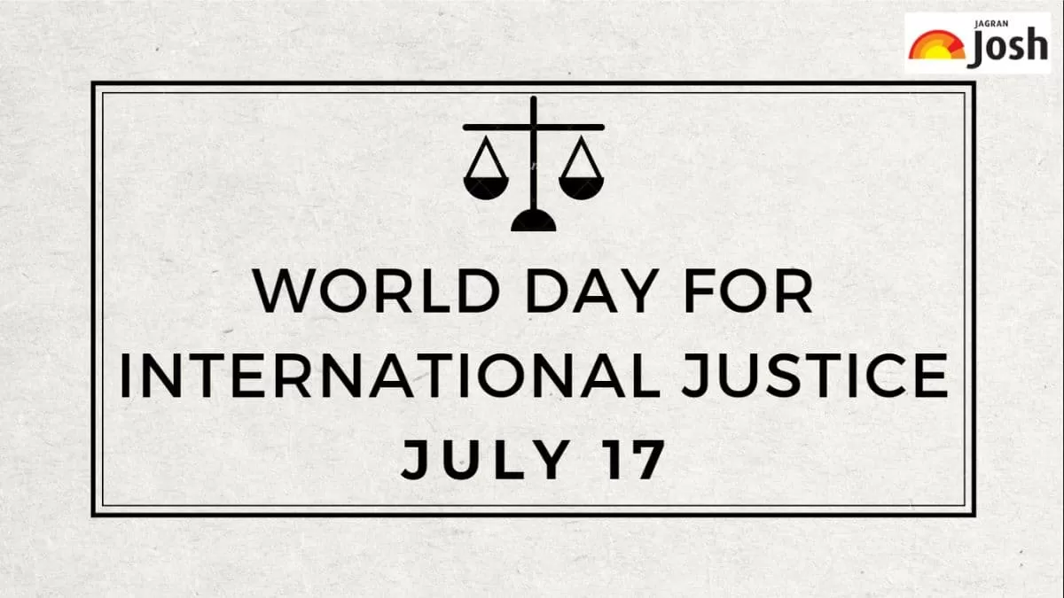 World Day for International Justice 2023: Know all about International Justice