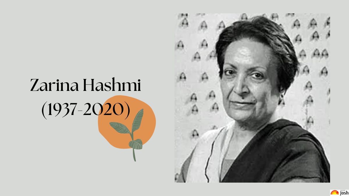 Who is Zarina Hashmi and Why is Google Celebrating her 86th Birthday with a Doodle?