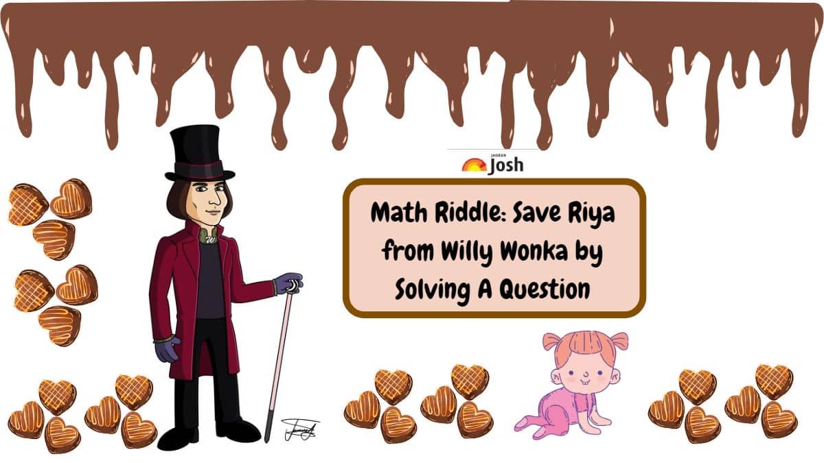 Can you Help Riya Buy Willy Wonka’s Chocolates by Solving This Question