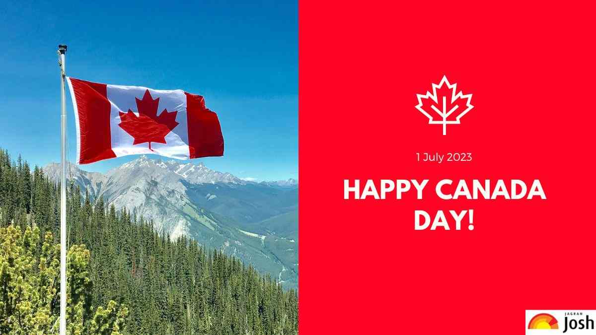 Happy Canada Day 2023 Images, Quotes, and Status to wish your loved ones
