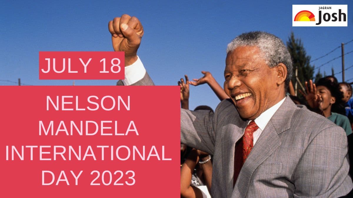 Nelson Mandela International Day 2023 A Celebration of Courage and