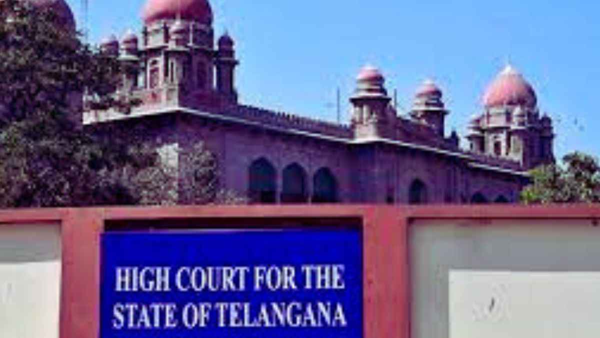 What is the Telangana Eunuchs Act and why was it struck down?