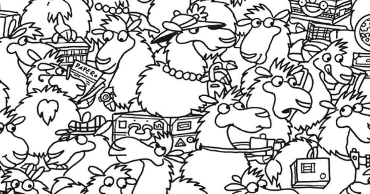 The Secret Fire Truck: How Your Brain Can Be Tricked