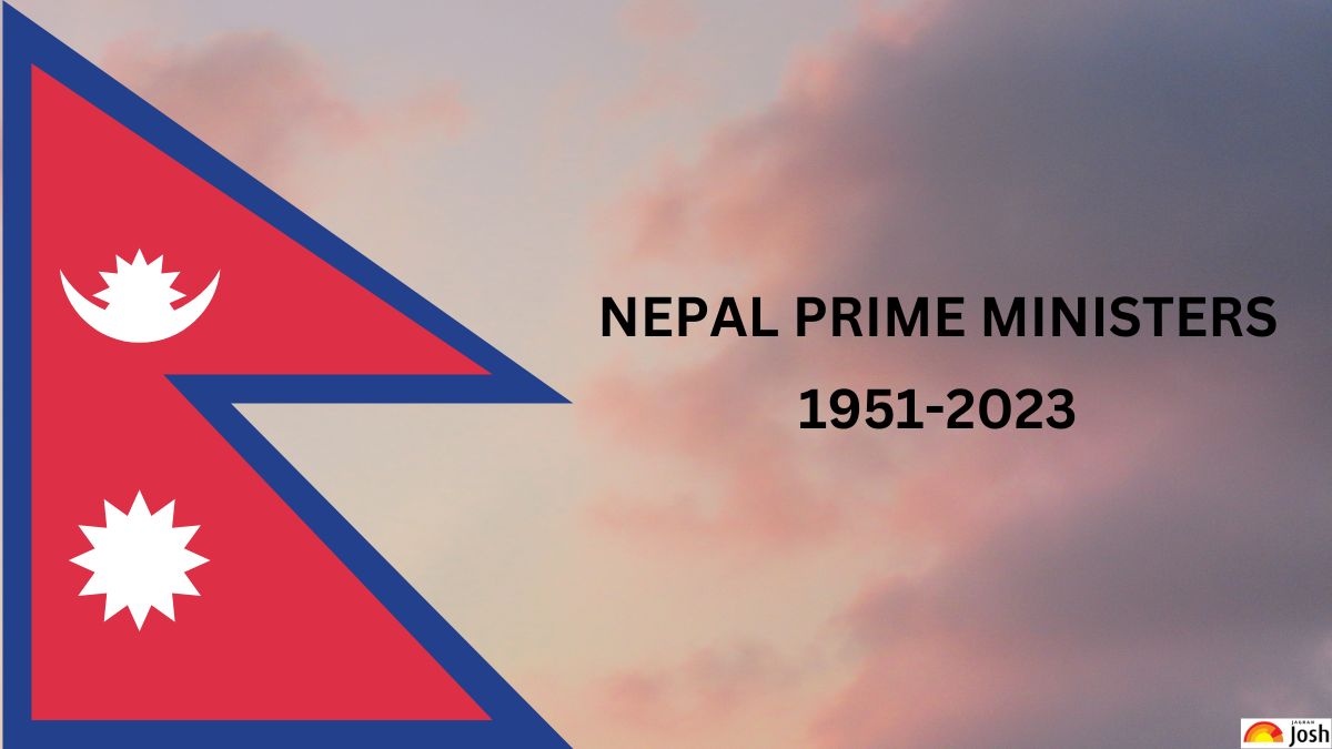 List of Nepal Prime Ministers (1951-2023)