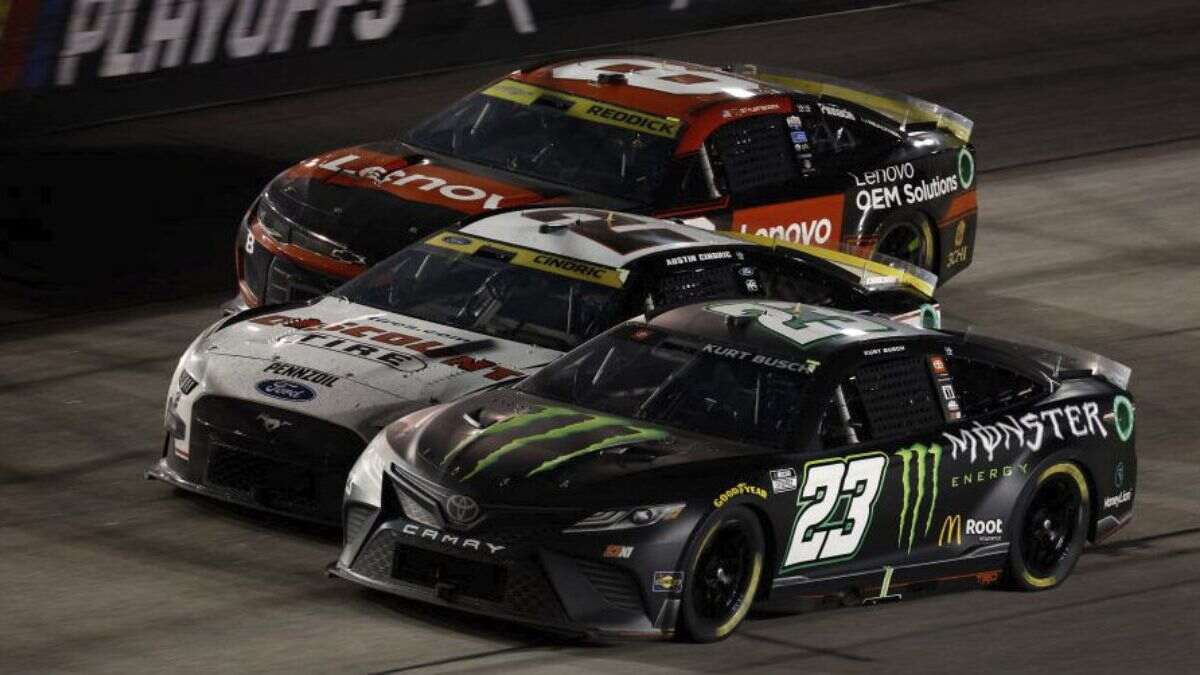 2023 NASCAR Cup Series: Schedule, Locations, Dates, And Results 