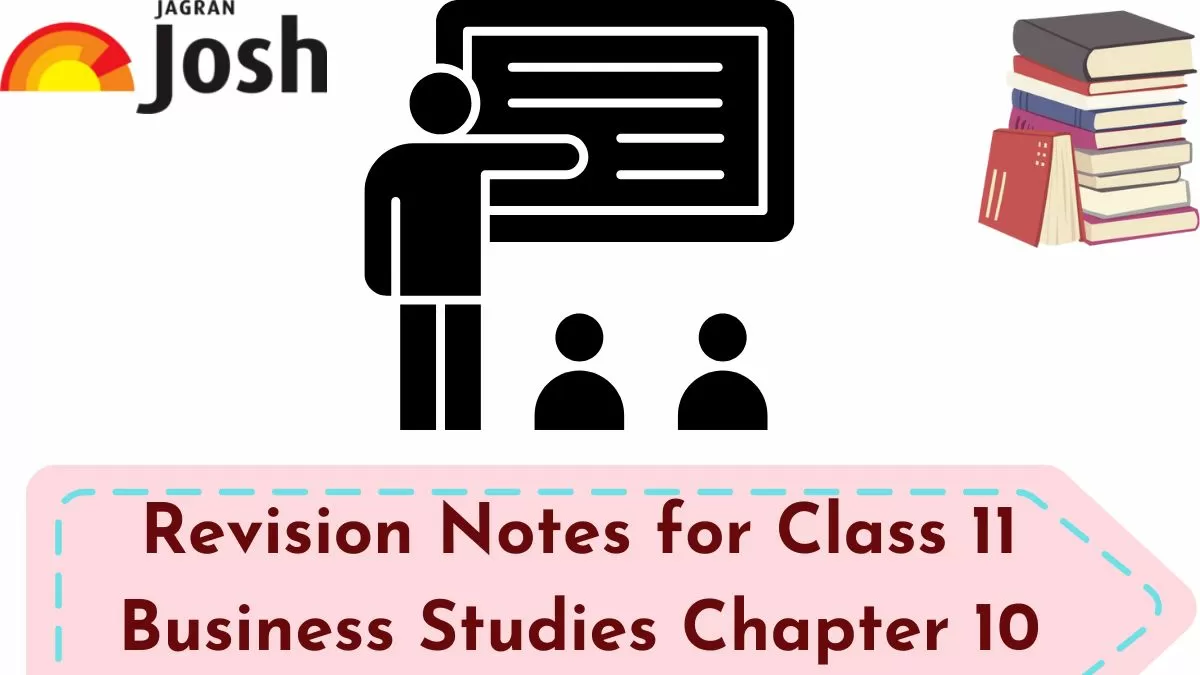 Download PDF for CBSE Class 11 Chapter 10 Internal Trade Notes