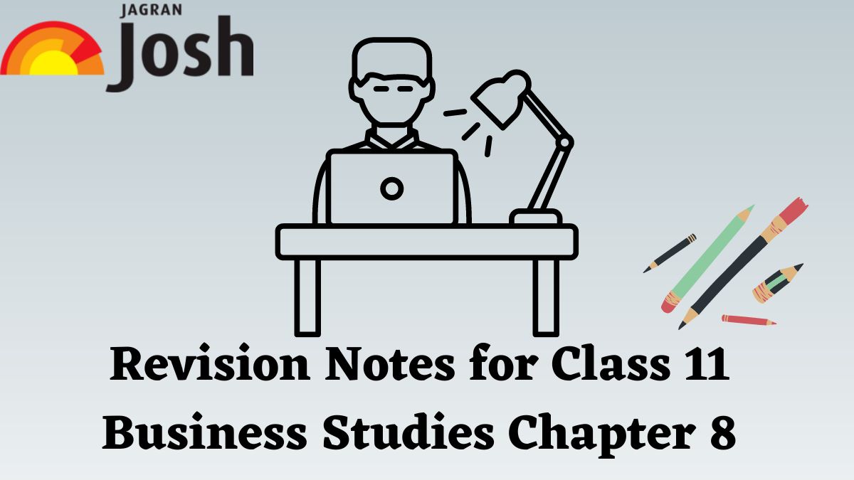 Internal Trade Class 11 Notes CBSE Business Studies Chapter 10 (PDF)