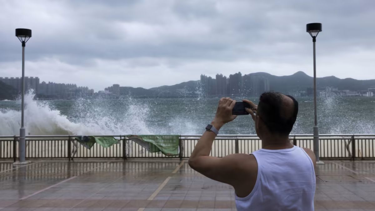 What is Typhoon Talim in Hong Kong And Its Impact On China And Vietnam?