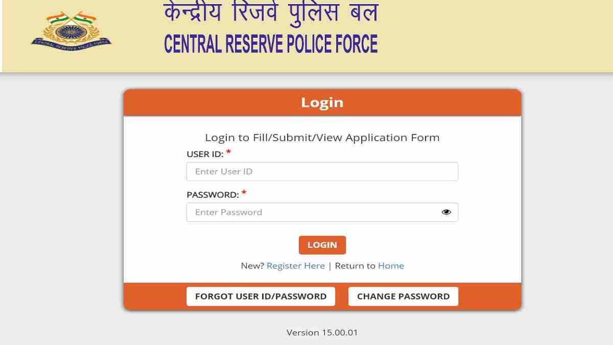 CRPF Answer Key 2023 Out: Download PDF Direct Link at rect.crpf.gov.in for Constable Tradesman, Technical Response Sheet
