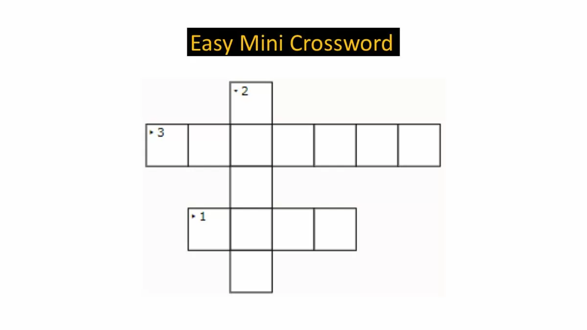 cross shape crossword clue