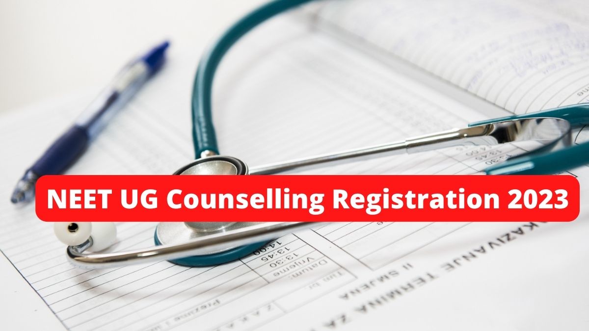 NEET UG counselling registration 2023 to start on July 20, know choice ...