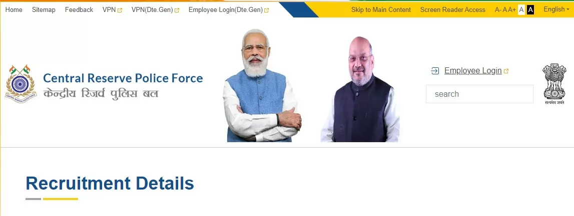 CRPF Tradesman Result 2023 Date