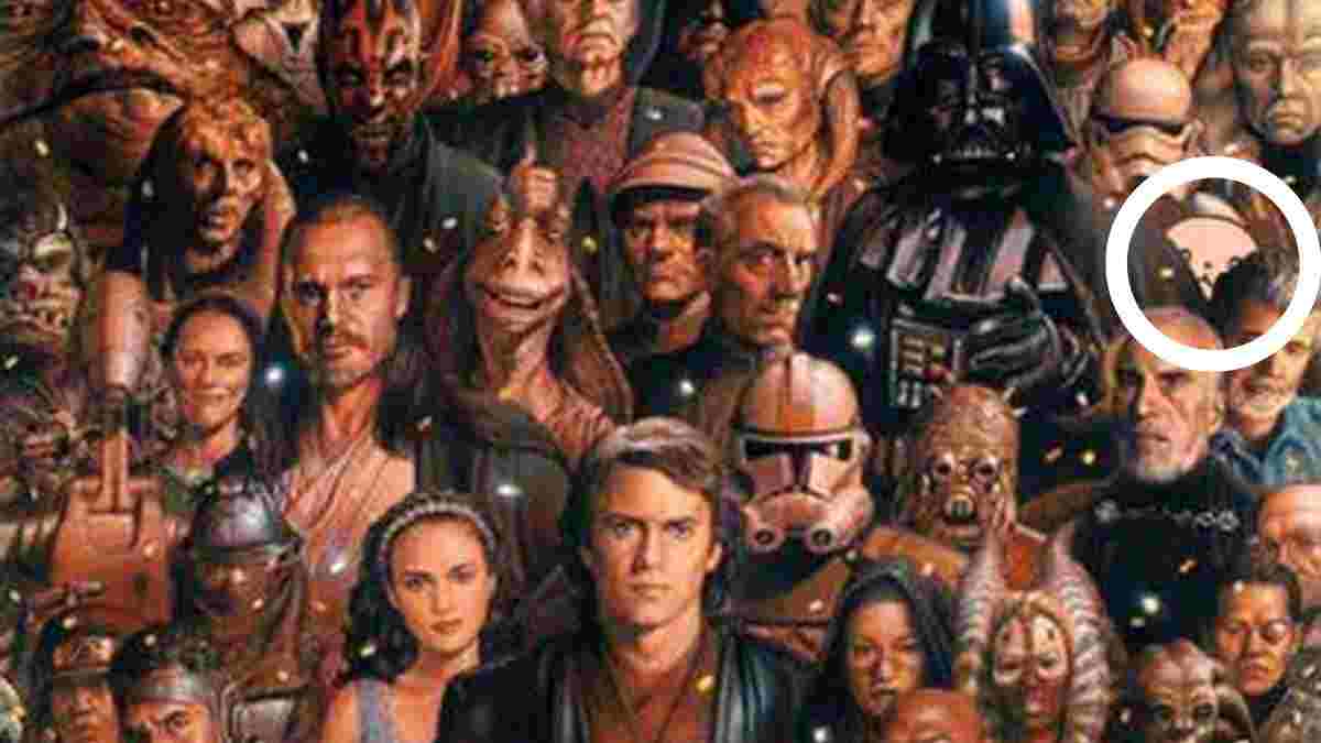 the hidden panda is here